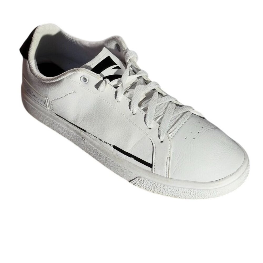 ANTA BLANC LTD KPMV 2019 Mens Athletic Shoes Sneakers White Size 9